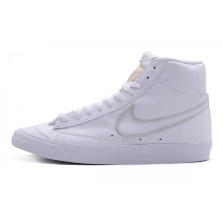 Nike Blazer Mid 77 Vintage Ανδρικά Μποτάκια Λευκά