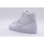 Nike Blazer Mid 77 Vintage Ανδρικά Μποτάκια Λευκά