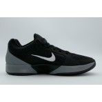 Nike Ja 2 Foundation Ανδρικά Μπασκετικά Παπούτσια Μαύρα, Γκρι