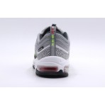 Nike Air Max 97 Unisex Sneakers Γκρι, Λευκά, Πράσινα