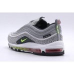 Nike Air Max 97 Unisex Sneakers Γκρι, Λευκά, Πράσινα