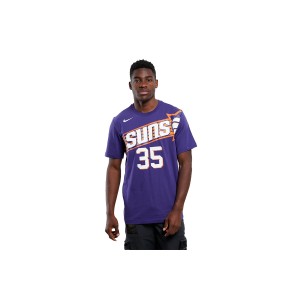 Nike Nba Kevin Durant Phoenix Suns Εssentials T-Shirt Ανδρικό (FD9807 573)