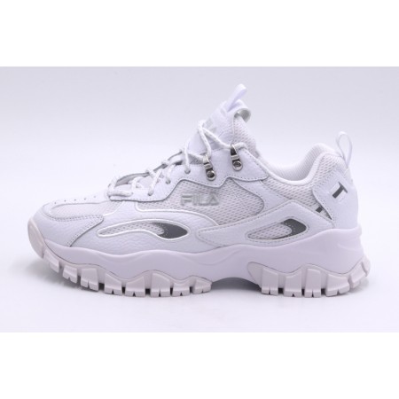 Fila Heritage Ray Tracer TR2 Sneakers Λευκά