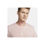 Nike T-Shirt Fashion Ανδρικό 