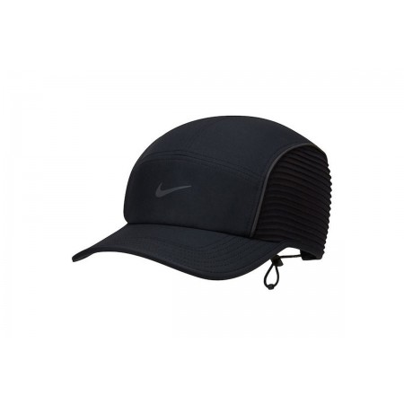 Nike Dri-FIT ADV Fly Cap Καπέλο Μαύρο