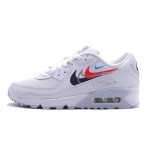 Nike Air Max 90 Sneakers Λευκά, Γκρι