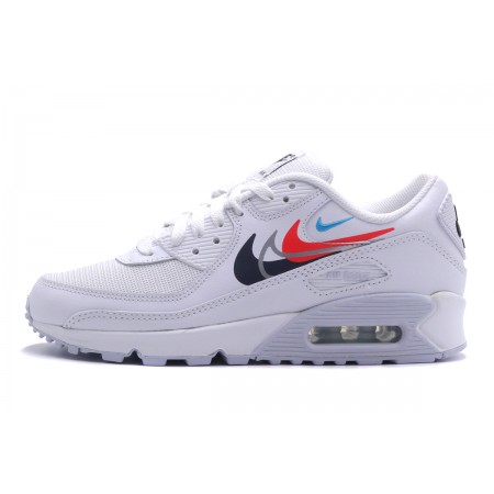 Nike Air Max 90 Sneakers Λευκά, Γκρι