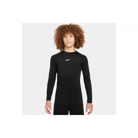 Nike Pro Μπλούζα Ισοθερμική Dri-Fit (FJ6822 010)