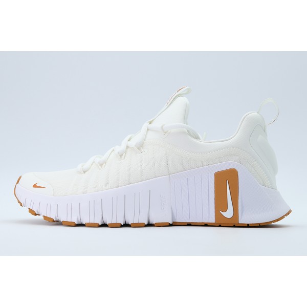 Nike W Free Metcon 6 Παπούτσια Γυμναστηρίου - Προπόνησης (FJ7126 103)