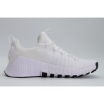 Nike Free Metcon 6 Ανδρικά Αθλητικά Παπούτσια Γυμναστηρίου - Προπόνησης Λευκά, Μαύρα