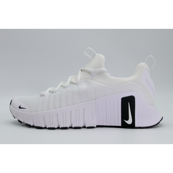 Nike Free Metcon 6 Παπούτσια Γυμναστηρίου - Προπόνησης (FJ7127 101)