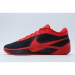 Nike Giannis Freak 6 Μπασκετικά Παπούτσια Μαύρα, Κόκκινα