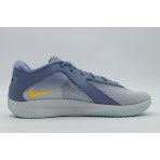 Nike Giannis Freak 6 Μπασκετικά Παπούτσια Ραφ, Γκρι, Πορτοκαλί