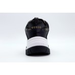 Guess Brayjen2 Γυναικεία Sneakers Μαύρα, Λευκά, Καφέ