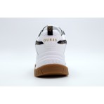 Guess Brayjen2 Γυναικεία Sneakers Λευκά, Καφέ, Μαύρα