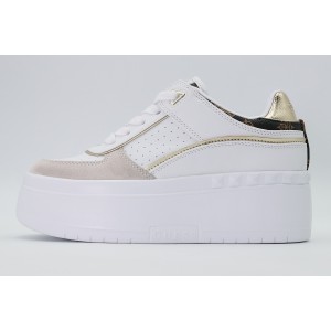 Guess Ridge Sneakers (FLPRIDPEL12 WHITE)