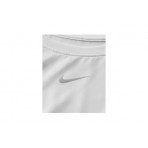 Nike One Classic Dri-Fit Γυναικεία Αμάνικη Μπλούζα Λευκή