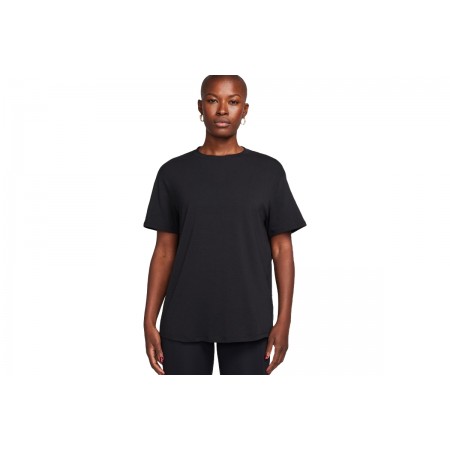 Nike One Relaxed T-Shirt Γυναικείο 