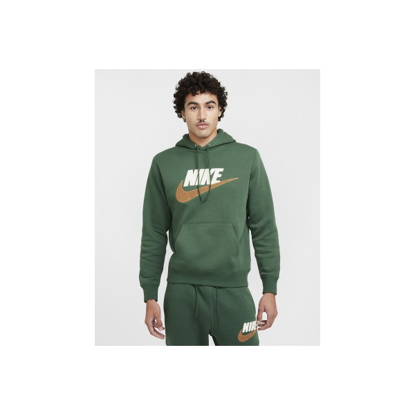 Nike Club Fleece Hoodie Ανδρικό (FN3104 323)