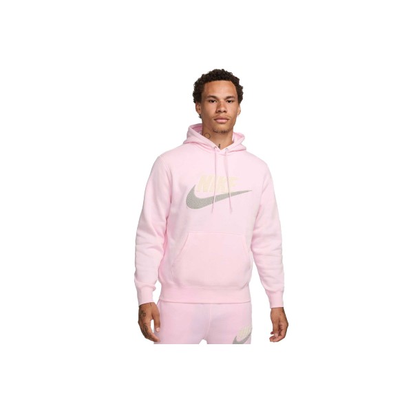 Nike Club Fleece Hoodie Ανδρικό (FN3104 663)