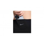 Nike Dri-FIT One Γυναικείο Κοντό Κολάν Μαύρο