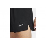 Nike Fast Dri-Fit Ανδρικό Αθλητικό Σορτς Μαύρο