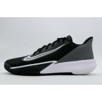 Nike Precision VΙΙ Ανδρικά Μπασκετικά Παπούτσια Μαύρα, Λευκά, Ανθρακί