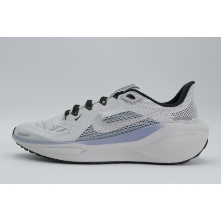 Nike Air Zoom Pegasus 41 Αθλητικά Παπούτσια για Τρέξιμο Γκρι, Ασημί, Μαύρα