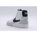 Nike Blazer Mid 77 Special Edition Παιδικά Sneakers Λευκά, Μαύρα