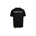 Forgotten Faces Jade Oni Oversized  T-Shirt Ανδρικό (FOF0069 BLACK)