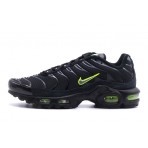 Nike Air Max Plus Black Volt Unisex Sneakers Μαύρα