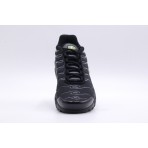 Nike Air Max Plus Black Volt Unisex Sneakers Μαύρα