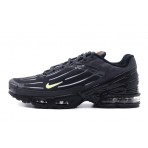 Nike Air Max Plus III Black Volt Unisex Sneakers Μαύρα