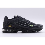 Nike Air Max Plus III Black Volt Unisex Sneakers Μαύρα