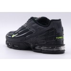 Nike Air Max Plus III Black Volt Unisex Sneakers Μαύρα