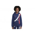 Nike Paris Saint-Germain Club Hoodie (FQ3451 410)