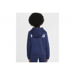 Nike Paris Saint-Germain Club Hoodie (FQ3451 410)