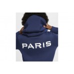 Nike Paris Saint-Germain Club Hoodie (FQ3451 410)