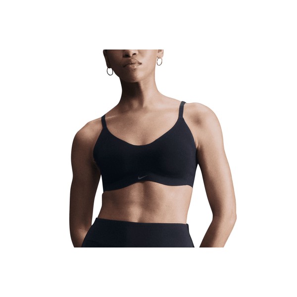 Nike Alate Minimalist Bra Μπουστάκι Γυναικείο (FQ3550 010)