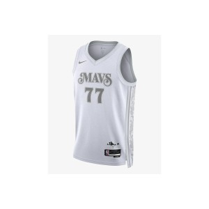 Nike Nba Luka Doncic Mavericks 24-25 City Edition Φανέλα Ομάδας (FQ4339 100)