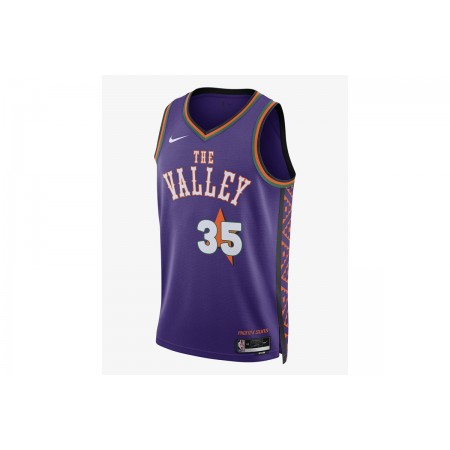 Nike Nba Kevin Durant Phoenix Suns 24-25 Φανέλα Ομάδας 