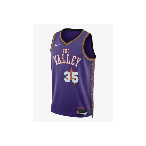 Nike Nba Kevin Durant Phoenix Suns 24-25 Φανέλα Ομάδας (FQ4356 507)