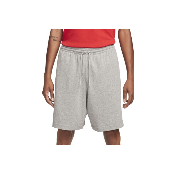 Nike Club Knit Βερμούδα Αθλητική Ανδρική (FQ4359 063)