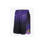 Nike Nba Los Angeles Lakers 2024-25 Βερμούδα Μπασκετική Ανδρική (FQ4410 504)