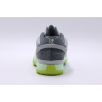 Nike Ja 1 Silver Green Ανδρικά Μπασκετικά Παπούτσια Γκρι, Λαχανί