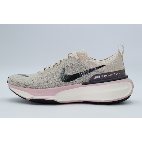 Nike Zoomx Invincible Run 3 Αθλητικά Παπούτσια Για Τρέξιμο (FQ5027 100)