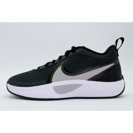 Nike Giannis Freak 6 Μπασκετικά Παπούτσια Μαύρα, Γκρι, Λευκά