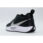 Nike Giannis Freak 6 Μπασκετικά Παπούτσια Μαύρα, Γκρι, Λευκά