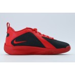 Nike Giannis Freak 6 Μπασκετικά Παπούτσια Κόκκινα, Μαύρα