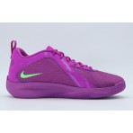 Nike Giannis Freak 6 Μπασκετικά Παπούτσια Μωβ, Λαχανί